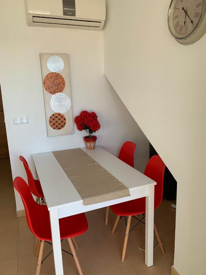 Condado Apartment N5 With Private Roof Terrace 阿尔阿马德穆尔西亚 外观 照片