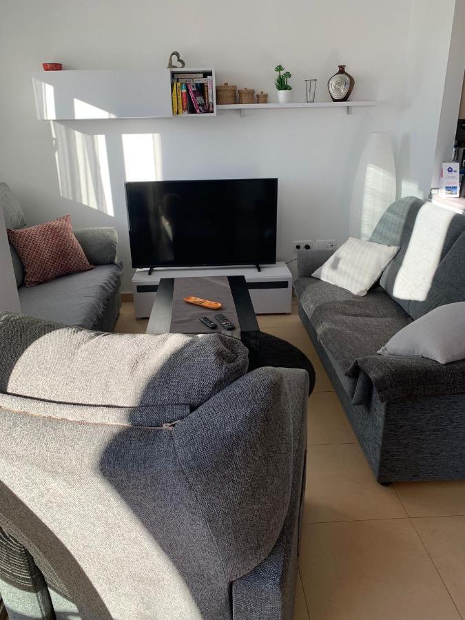 Condado Apartment N5 With Private Roof Terrace 阿尔阿马德穆尔西亚 外观 照片