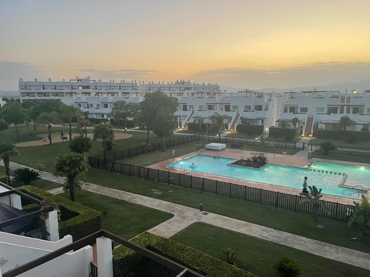 Condado Apartment N5 With Private Roof Terrace 阿尔阿马德穆尔西亚 外观 照片