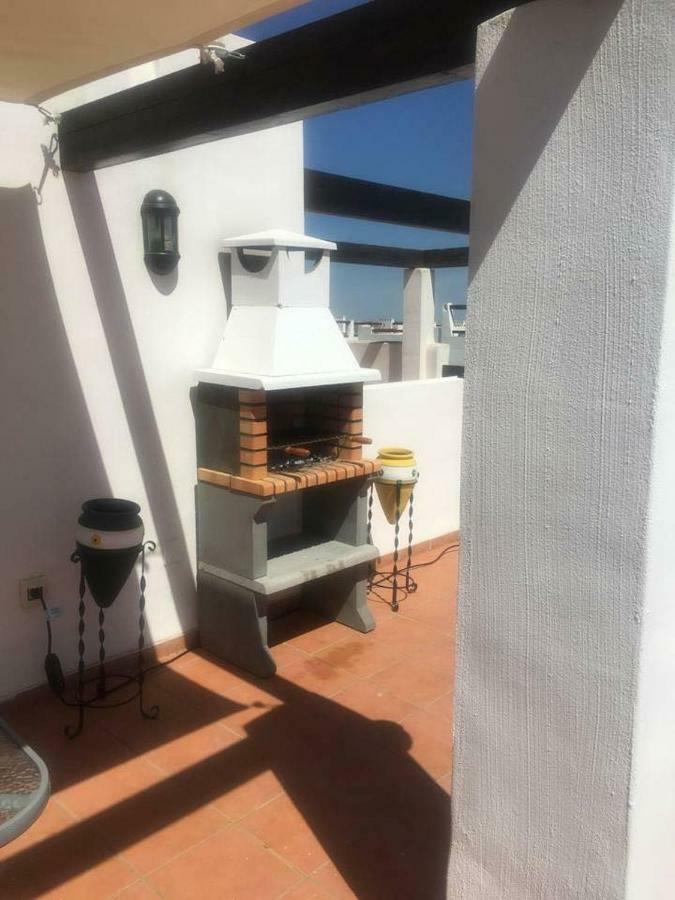 Condado Apartment N5 With Private Roof Terrace 阿尔阿马德穆尔西亚 外观 照片