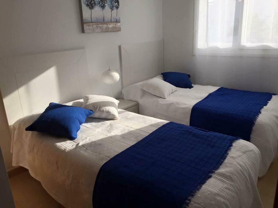 Condado Apartment N5 With Private Roof Terrace 阿尔阿马德穆尔西亚 外观 照片