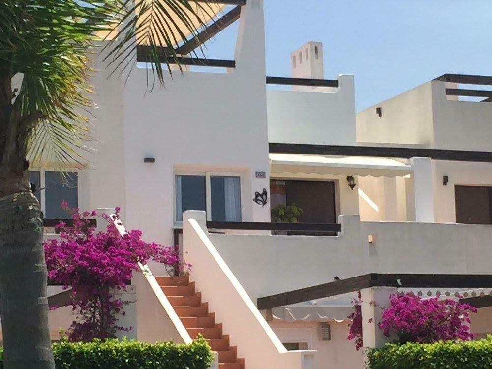 Condado Apartment N5 With Private Roof Terrace 阿尔阿马德穆尔西亚 外观 照片