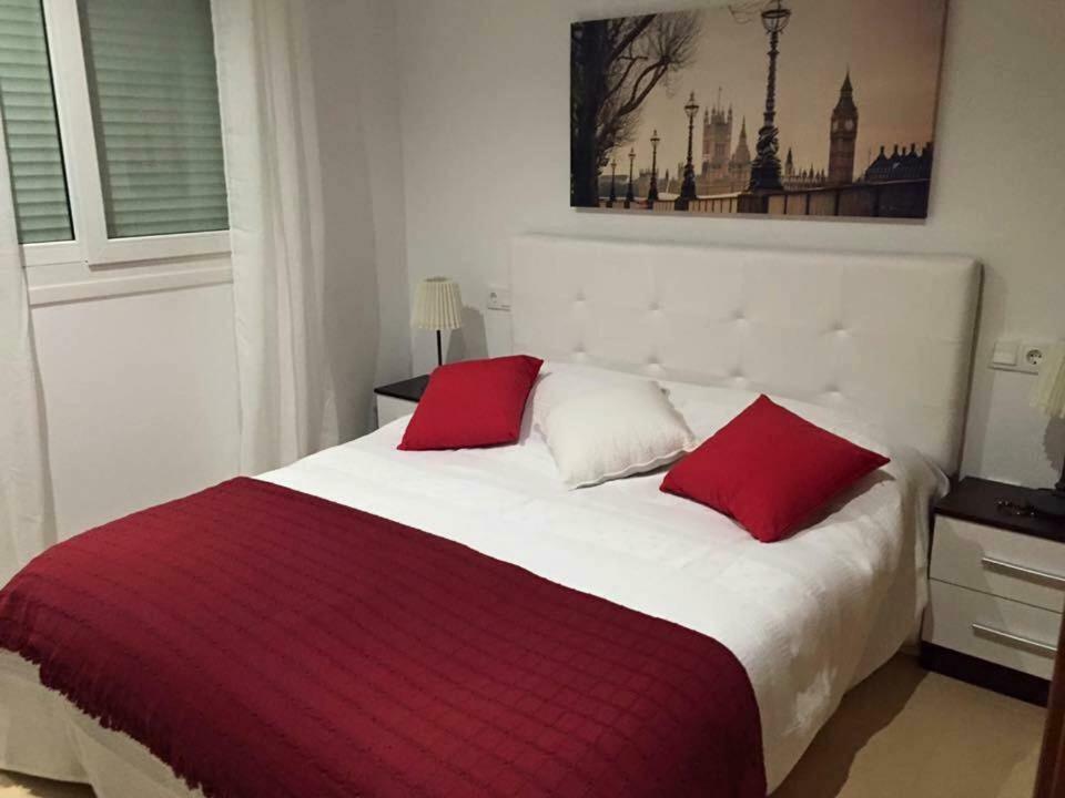 Condado Apartment N5 With Private Roof Terrace 阿尔阿马德穆尔西亚 外观 照片