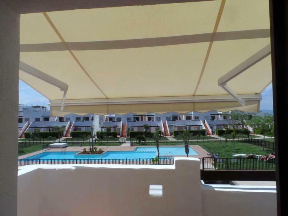 Condado Apartment N5 With Private Roof Terrace 阿尔阿马德穆尔西亚 外观 照片